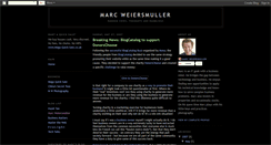 Desktop Screenshot of marc.weiersmuller.org